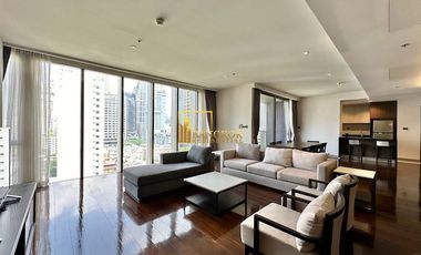 Apartment zur Miete mit 3 Zimmer in Khlong Toei, Bangkok