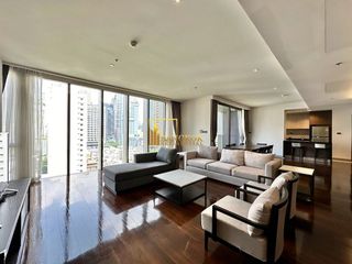 出租 3 卧室 公寓式住宅 在 Khlong Toei, 曼谷