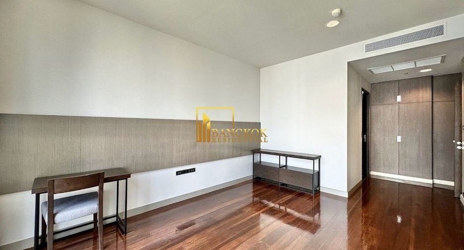 Apartment zur Miete mit 3 Zimmer in Khlong Toei, Bangkok