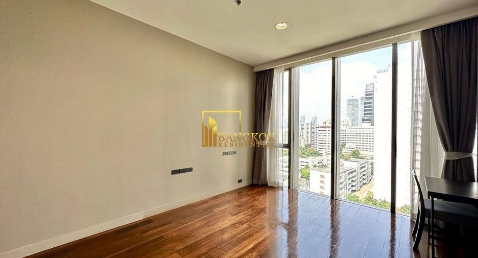 Apartment zur Miete mit 3 Zimmer in Khlong Toei, Bangkok