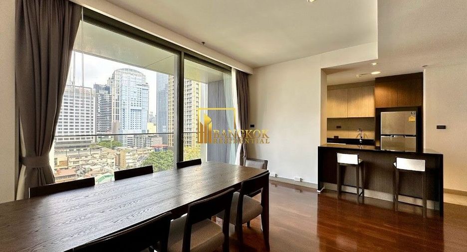 Apartment zur Miete mit 3 Zimmer in Khlong Toei, Bangkok