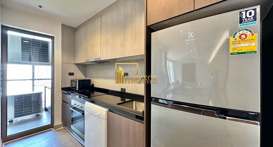 Apartment zur Miete mit 3 Zimmer in Khlong Toei, Bangkok