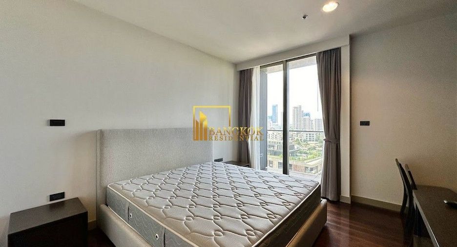 Apartment zur Miete mit 3 Zimmer in Khlong Toei, Bangkok