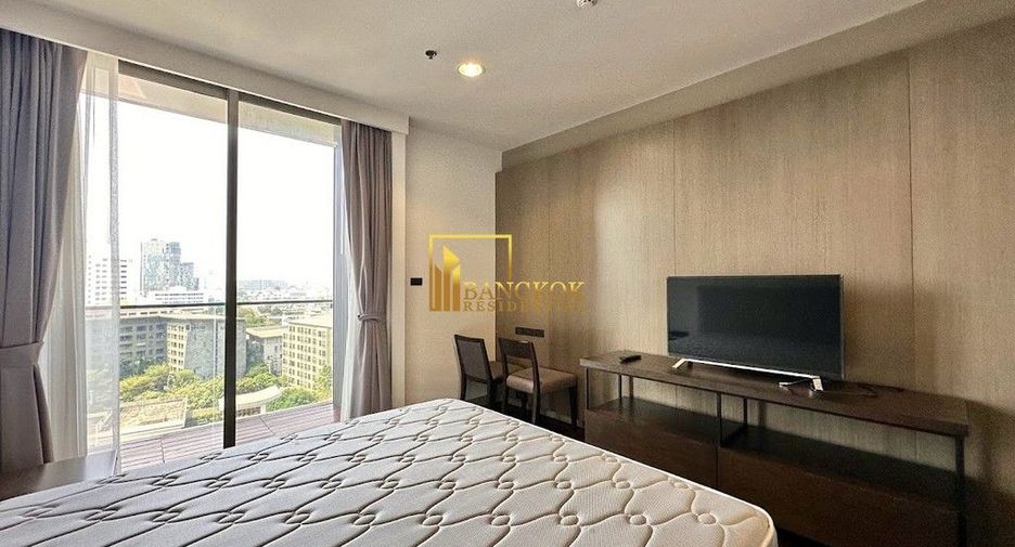 Apartment zur Miete mit 3 Zimmer in Khlong Toei, Bangkok
