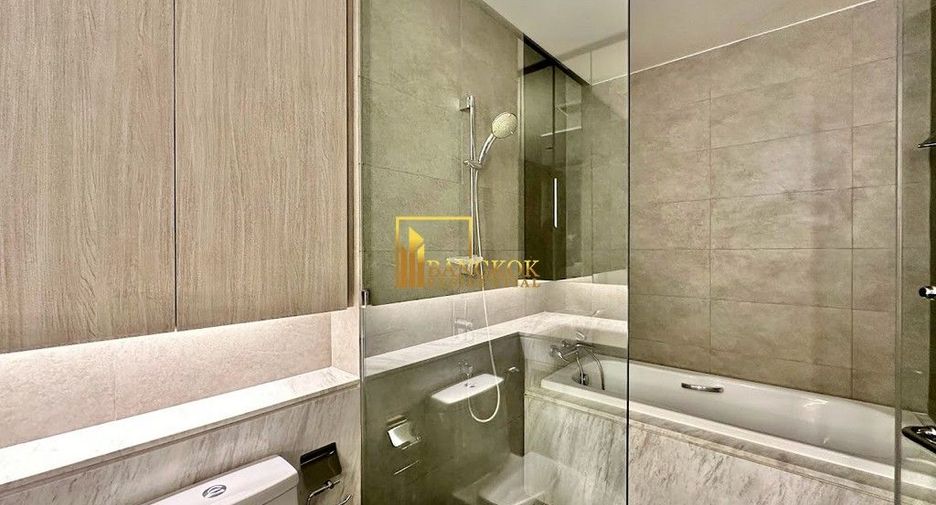 Apartment zur Miete mit 3 Zimmer in Khlong Toei, Bangkok