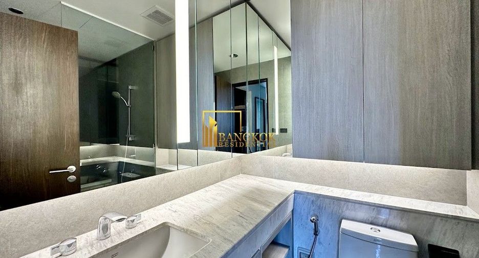Apartment zur Miete mit 3 Zimmer in Khlong Toei, Bangkok