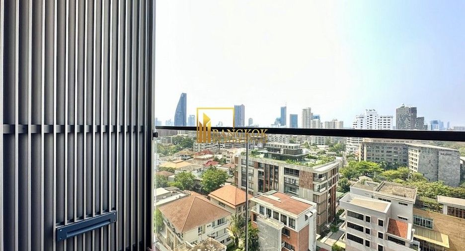Apartment zur Miete mit 3 Zimmer in Khlong Toei, Bangkok