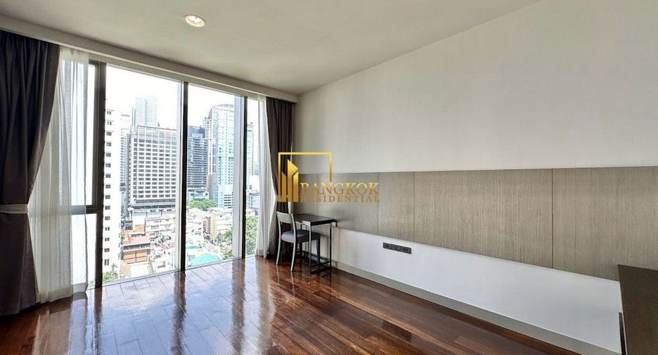 Apartment zur Miete mit 3 Zimmer in Khlong Toei, Bangkok