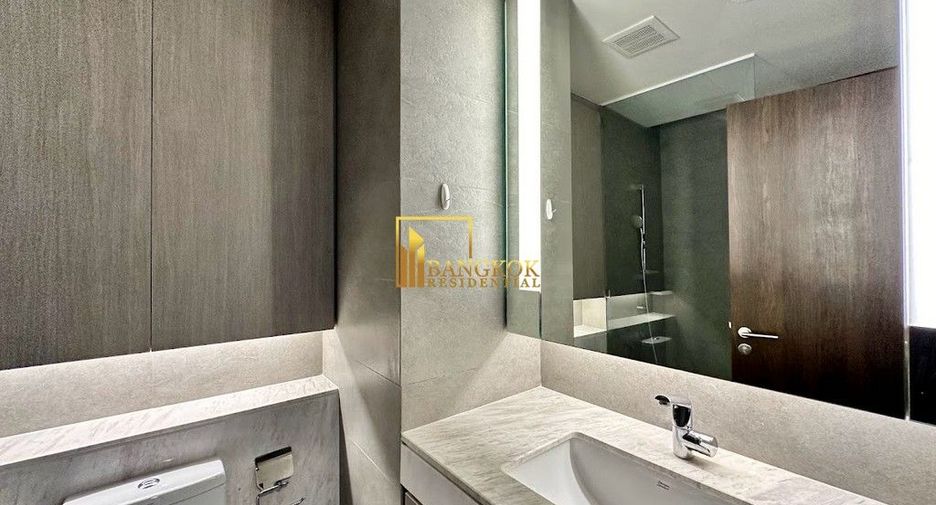 Apartment zur Miete mit 3 Zimmer in Khlong Toei, Bangkok