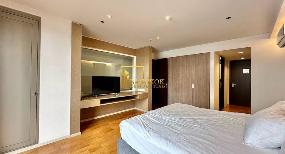 Apartment zur Miete mit 1 Zimmer in Khlong Toei, Bangkok