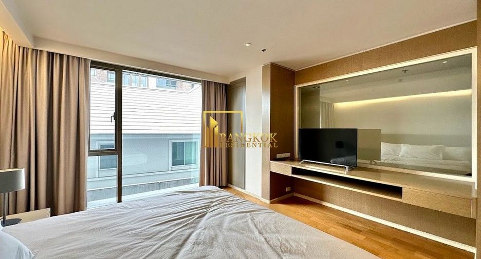Apartment zur Miete mit 1 Zimmer in Khlong Toei, Bangkok