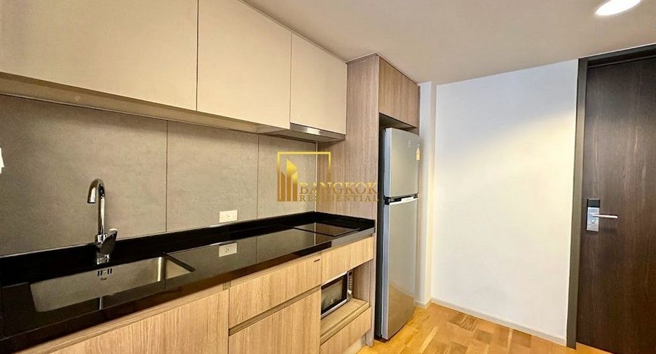 Apartment zur Miete mit 1 Zimmer in Khlong Toei, Bangkok