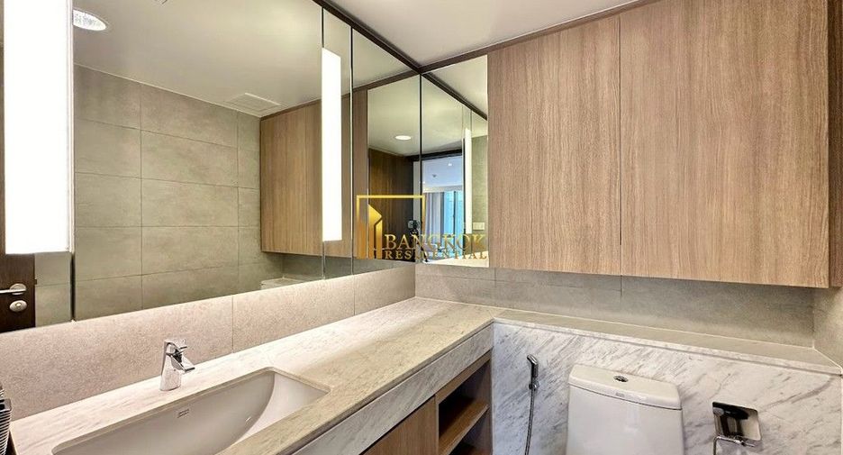 Apartment zur Miete mit 1 Zimmer in Khlong Toei, Bangkok