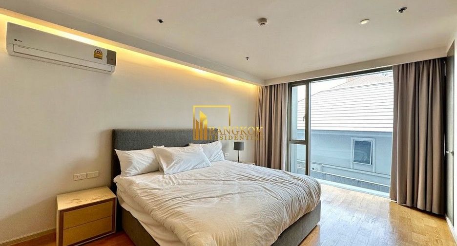 Apartment zur Miete mit 1 Zimmer in Khlong Toei, Bangkok