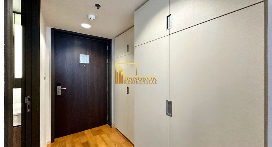 Apartment zur Miete mit 1 Zimmer in Khlong Toei, Bangkok