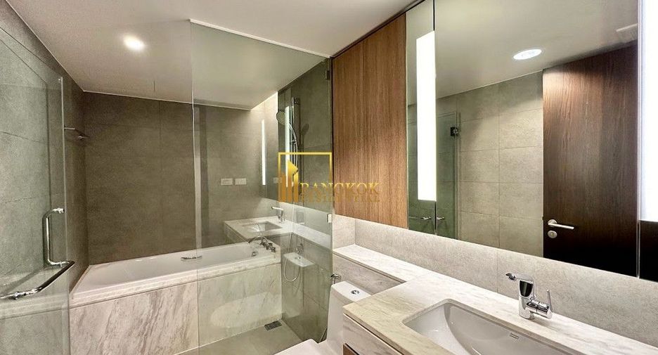 Apartment zur Miete mit 1 Zimmer in Khlong Toei, Bangkok