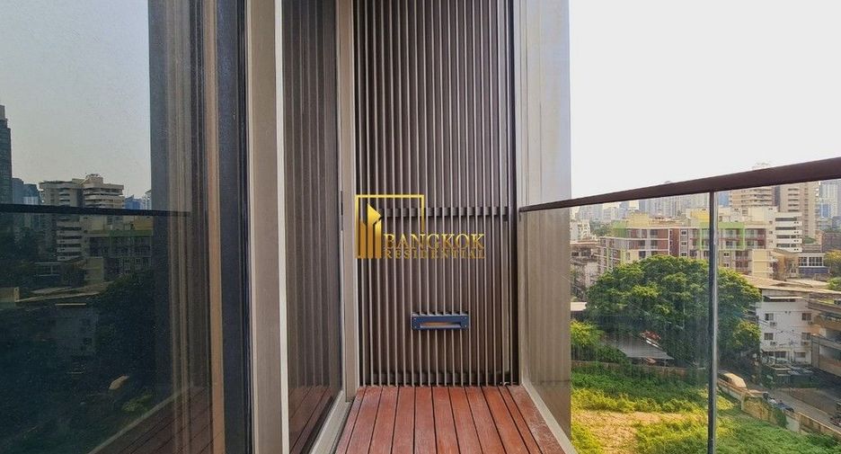 Wohnung zur Miete mit 2 Zimmer in Khlong Toei, Bangkok