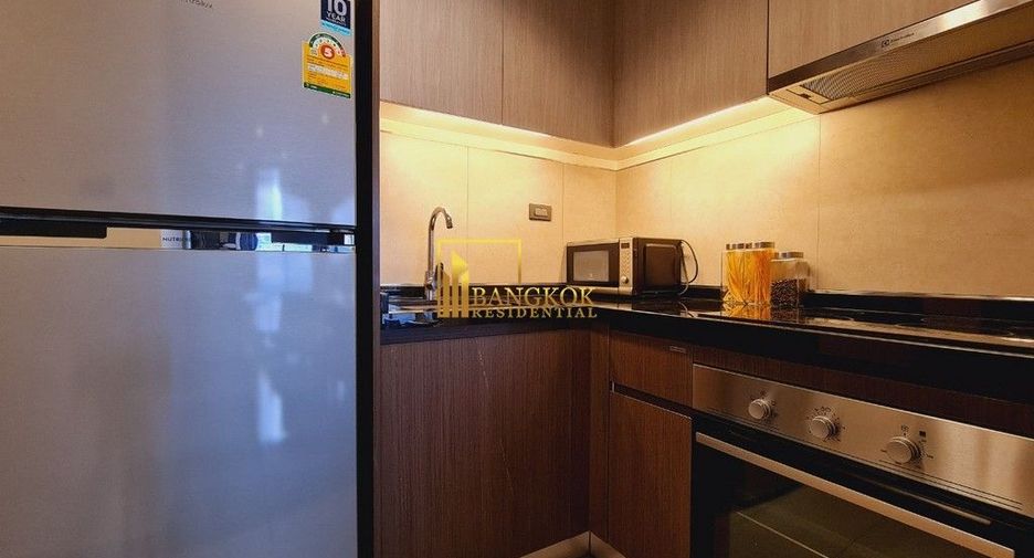 Wohnung zur Miete mit 2 Zimmer in Khlong Toei, Bangkok