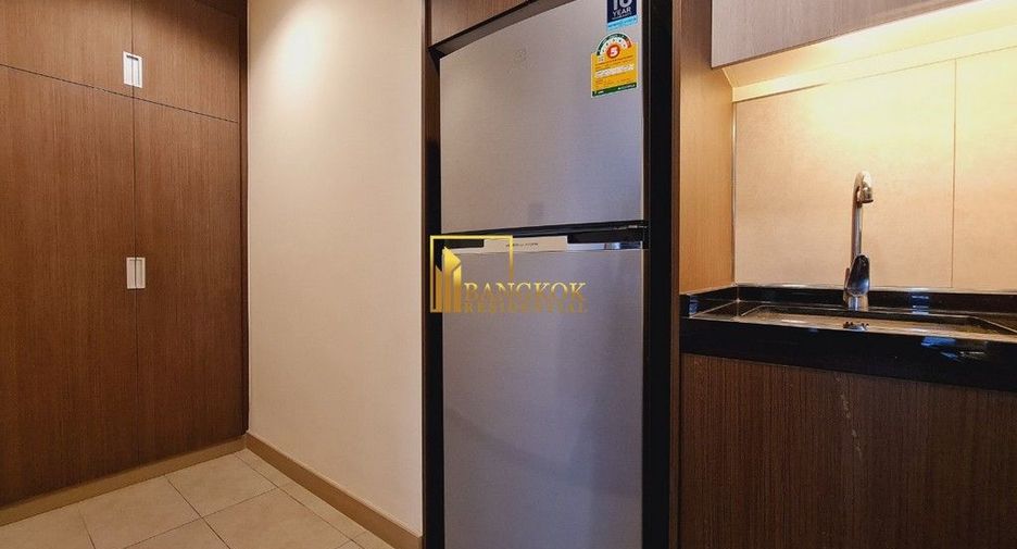 Wohnung zur Miete mit 2 Zimmer in Khlong Toei, Bangkok