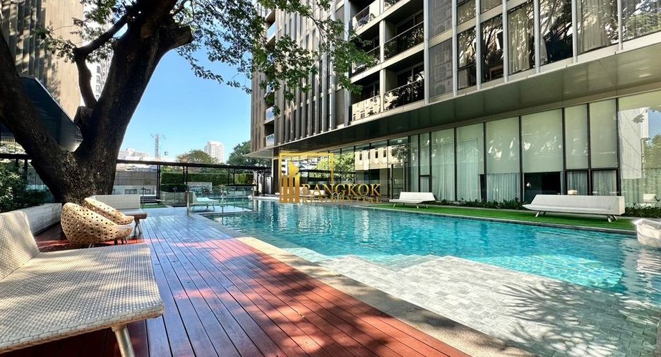 Wohnung zur Miete mit 2 Zimmer in Khlong Toei, Bangkok