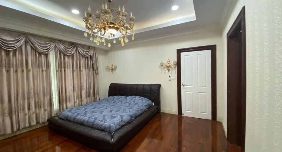 Haus zur Miete mit 5 Zimmer in Mueang Samut Sakhon, Samut Sakhon