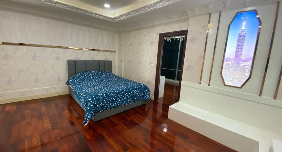 Haus zur Miete mit 5 Zimmer in Mueang Samut Sakhon, Samut Sakhon