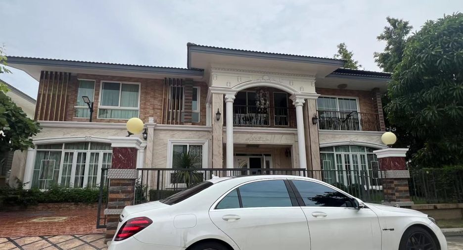 Haus zur Miete mit 5 Zimmer in Mueang Samut Sakhon, Samut Sakhon