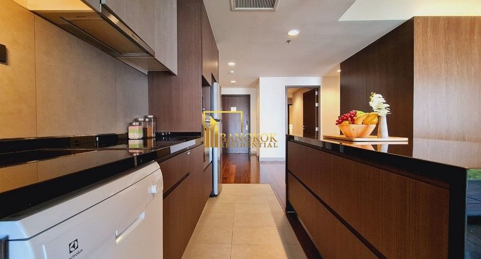 Apartment zur Miete mit 3 Zimmer in Khlong Toei, Bangkok