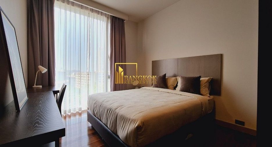 Apartment zur Miete mit 3 Zimmer in Khlong Toei, Bangkok