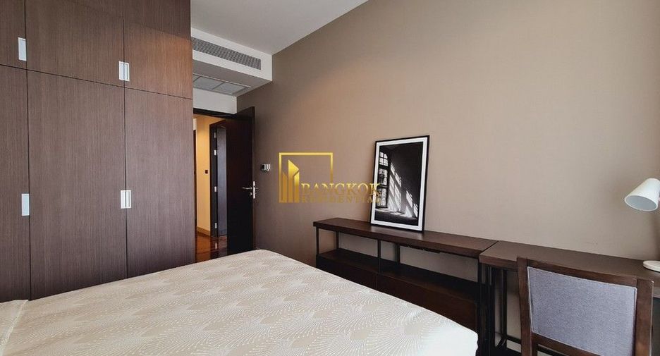 Apartment zur Miete mit 3 Zimmer in Khlong Toei, Bangkok