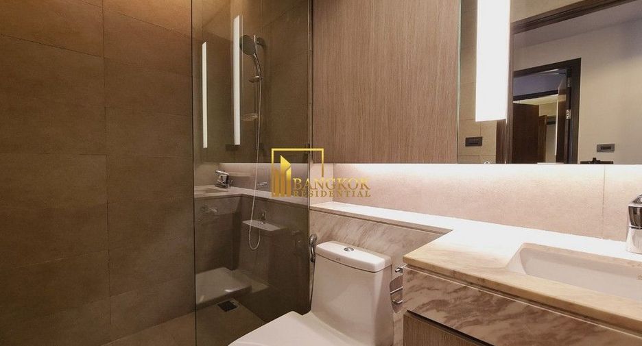 Apartment zur Miete mit 3 Zimmer in Khlong Toei, Bangkok