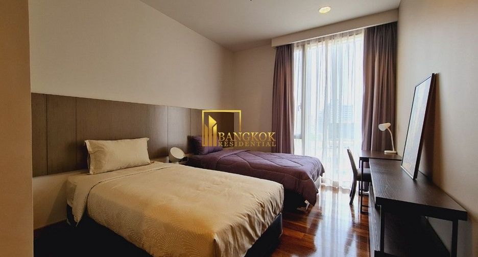 Apartment zur Miete mit 3 Zimmer in Khlong Toei, Bangkok