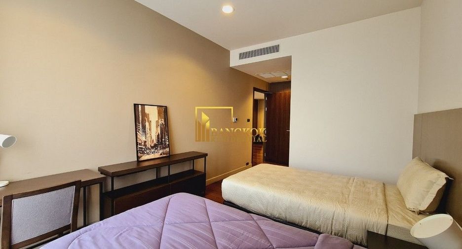 Apartment zur Miete mit 3 Zimmer in Khlong Toei, Bangkok