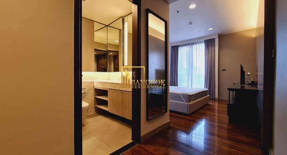 Apartment zur Miete mit 3 Zimmer in Khlong Toei, Bangkok