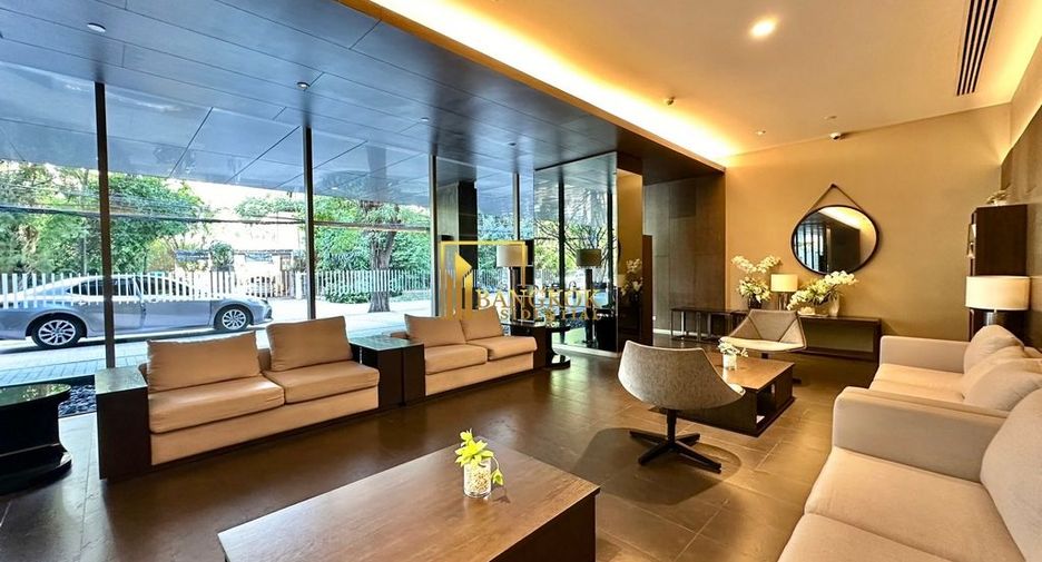 Apartment zur Miete mit 3 Zimmer in Khlong Toei, Bangkok