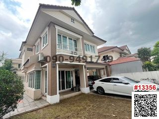 For rent 4 bedrooms house in Bang Kruai, Nonthaburi