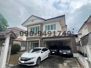 For rent 4 bedrooms house in Bang Kruai, Nonthaburi
