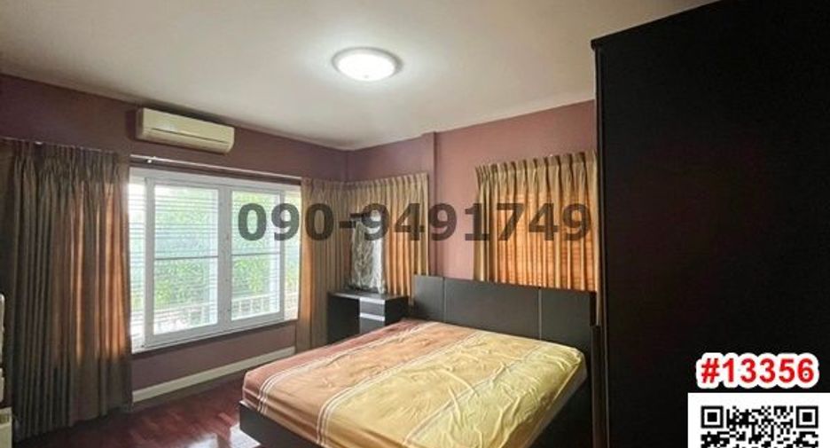 For rent 4 bedrooms house in Bang Kruai, Nonthaburi
