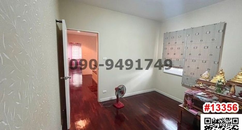 For rent 4 bedrooms house in Bang Kruai, Nonthaburi