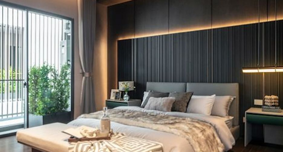 For sale 7 ベッドルーム house in Bang Kapi, Bangkok