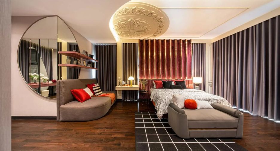 Casa en venta de 4 habitaciones en Khan Na Yao, Bangkok