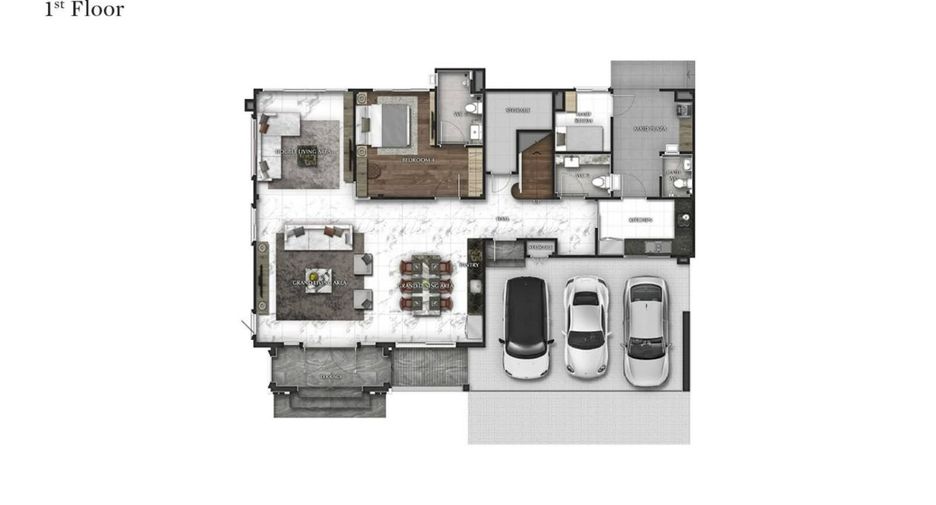Casa en venta de 4 habitaciones en Khan Na Yao, Bangkok