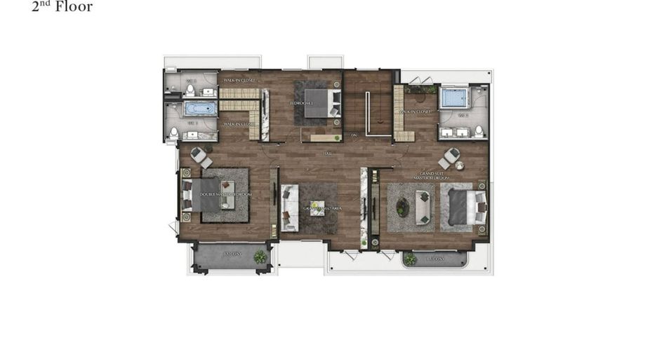 Casa en venta de 4 habitaciones en Khan Na Yao, Bangkok
