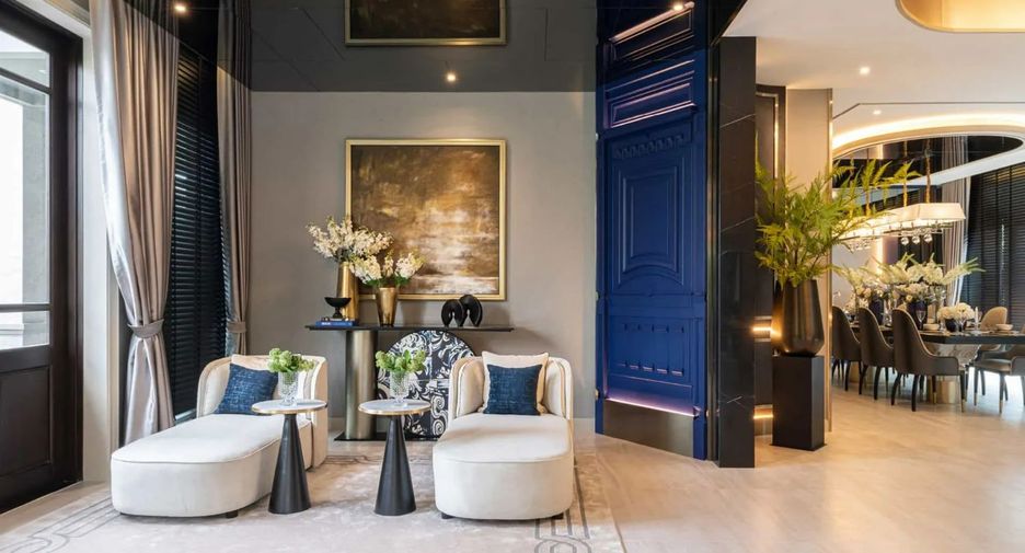 Casa en venta de 5 habitaciones en Khan Na Yao, Bangkok