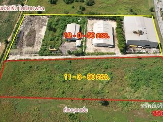 For sale warehouse in Pluak Daeng, Rayong