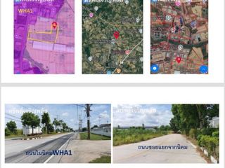 For sale warehouse in Pluak Daeng, Rayong