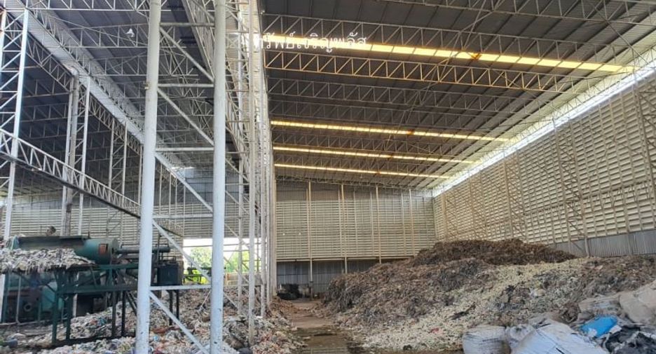 For sale warehouse in Pluak Daeng, Rayong