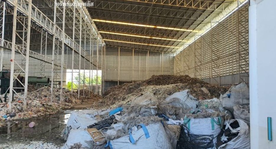 For sale warehouse in Pluak Daeng, Rayong