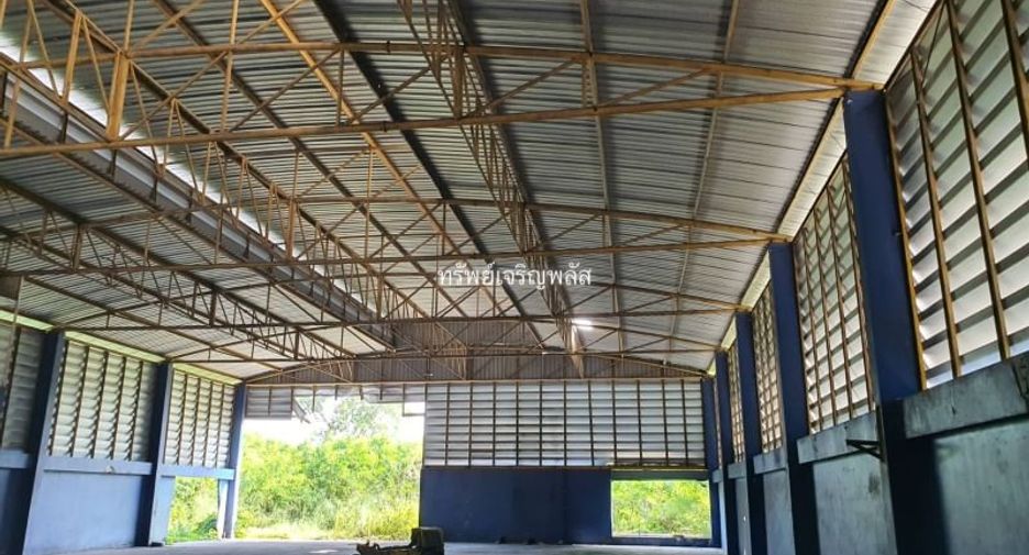 For sale warehouse in Pluak Daeng, Rayong