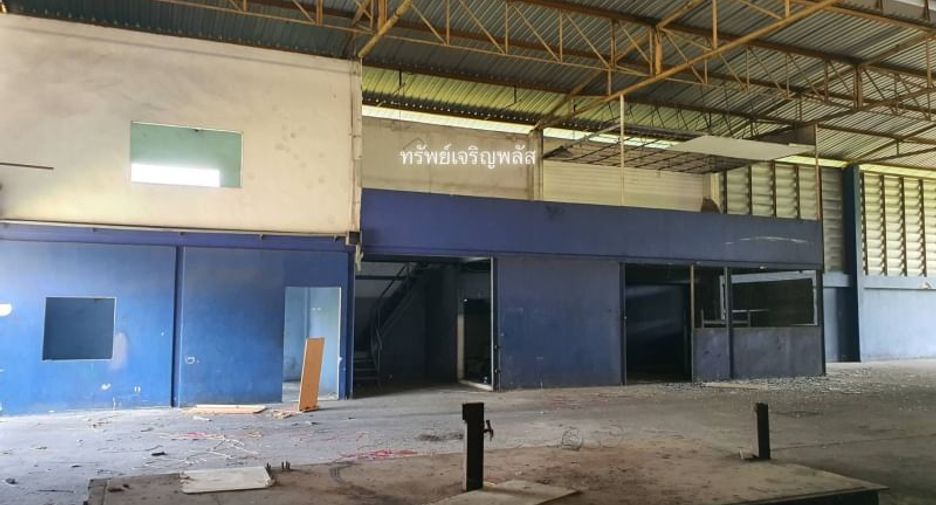 For sale warehouse in Pluak Daeng, Rayong